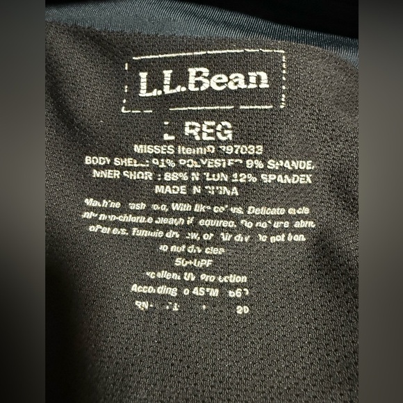 L.L. Bean Bundle of 4 Athletic Skorts Size Large Pickleball Golf Tennis Outdoor - Picture 6 of 14